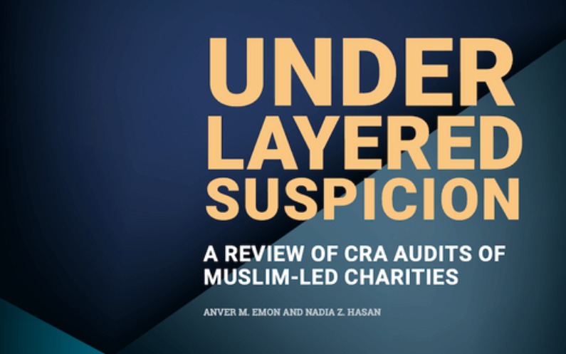 Under Layered Suspicion report cover (cropped).