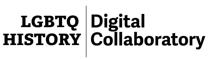 LGBTQ History Digital Collaboratory logo