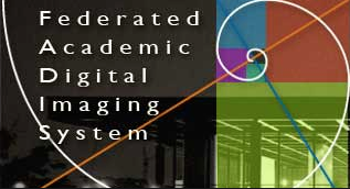 Federated Academic Digital Imaging System logo