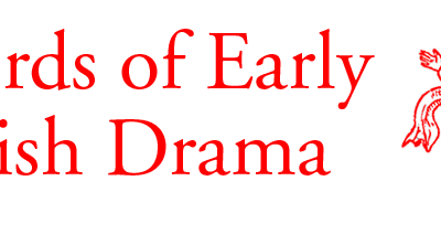 Records of Early English Drama (REED)