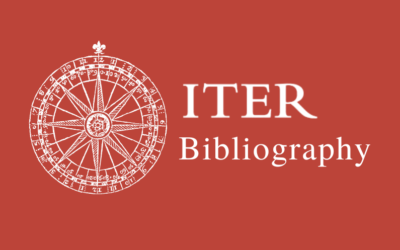 Iter: Gateway to the Middle Ages and Renaissance