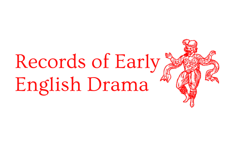 Records of Early English Drama logo.