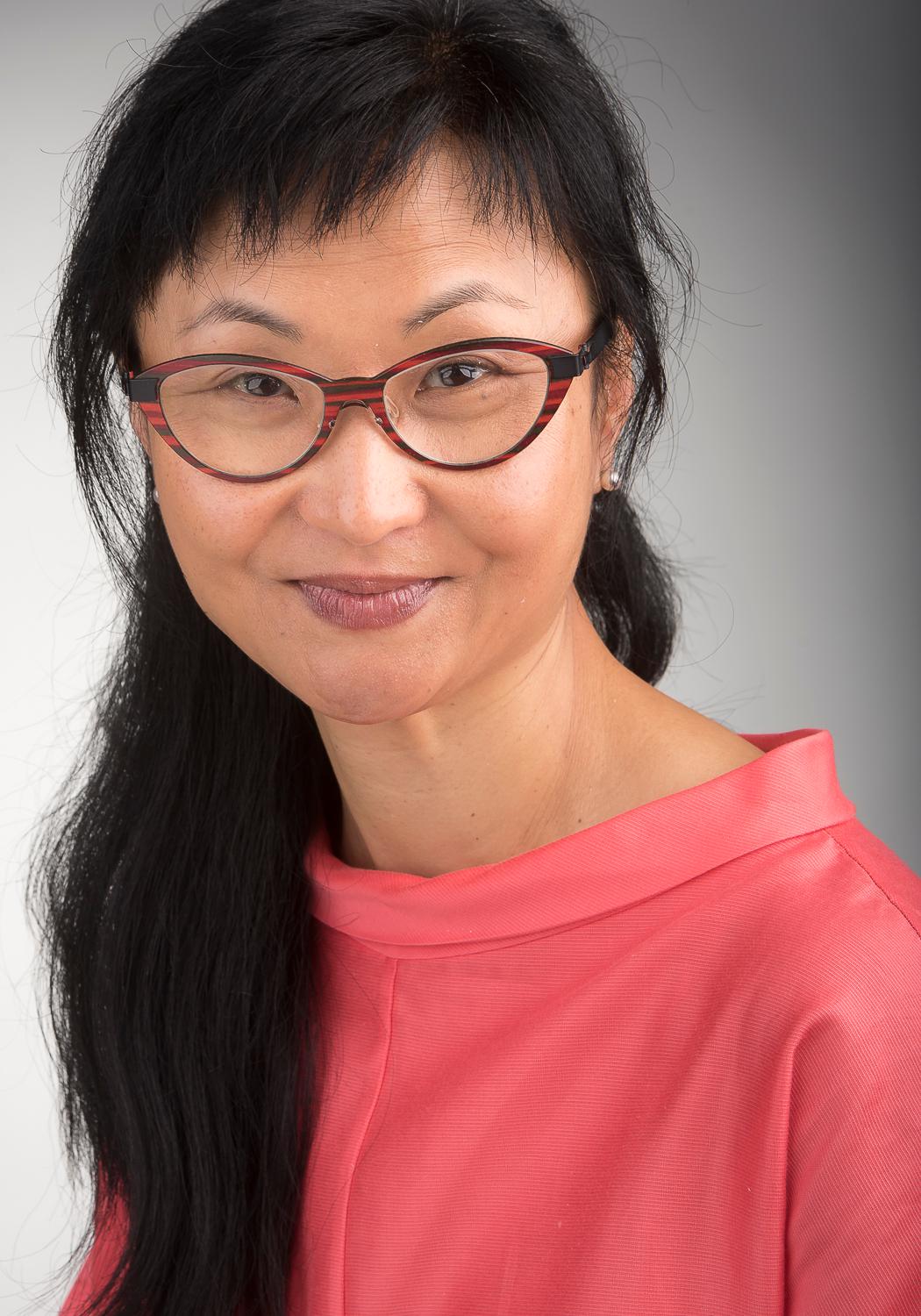 Headshot of Wendy Hui Kyong Chun.