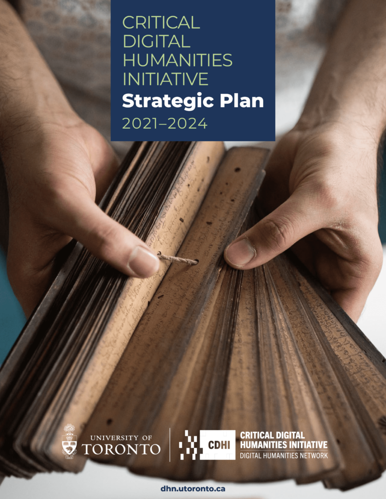 Strategic Plan Cover