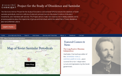 Project for the Study of Dissidence and Samizdat