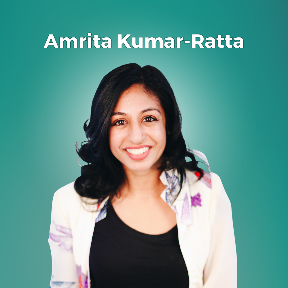 Amrita Kumar-Ratta