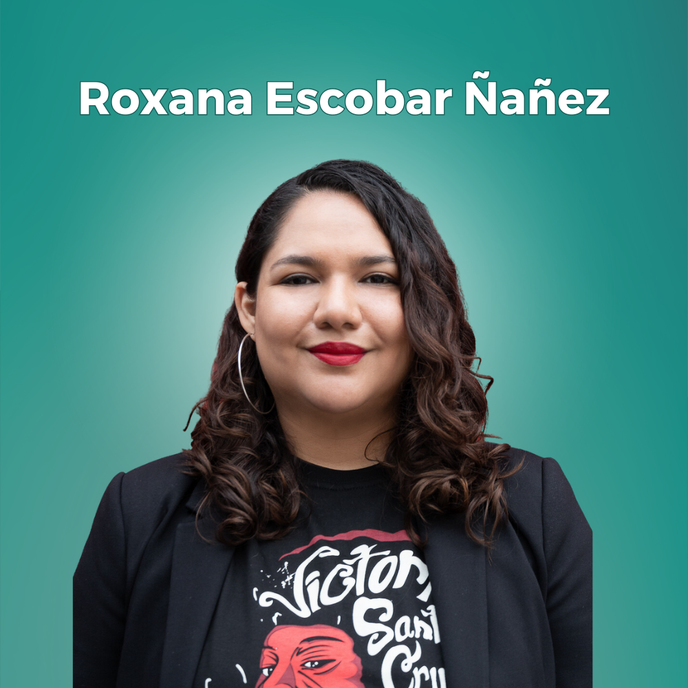 Roxana Escobar Ñañez