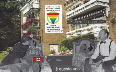 Queer Italian-Canadian Artists: A Study on Ethnic Belonging and Cultural Production