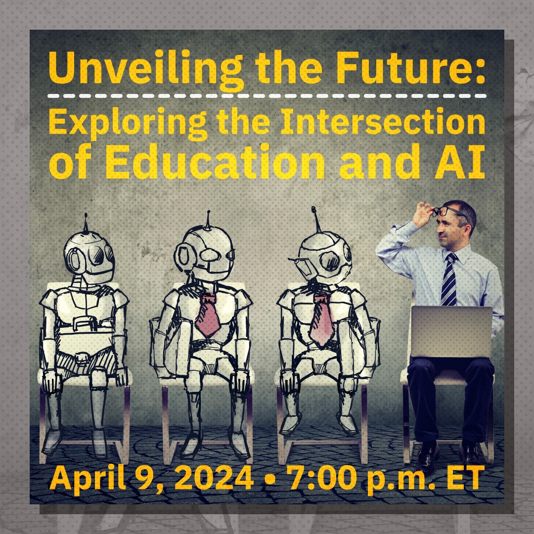 Unveiling the Future: Exploring the Intersection of Education and AI
