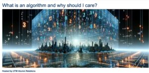 What is an algorithm and why should I care?